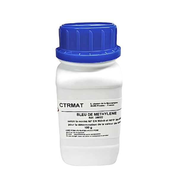 Bleu de méthylène de 100 g
