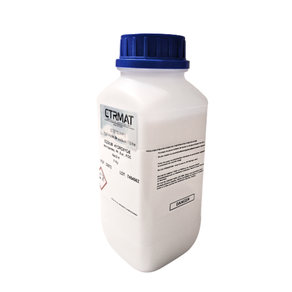 Hydroxyde de sodium 1 Litre