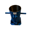 Moule cylindrique à levier en acier 16x32 cm - béton