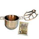 Accessoires de malaxeur automatique ciment