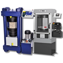 Machine de compression béton automatique 2000 kN