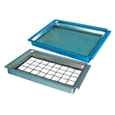 Plateau de tamisage 457x660x75mm