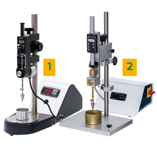  Pénétromètre à cône semi-automatique - sol