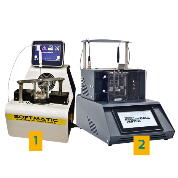 Appareil Bille et anneau automatique