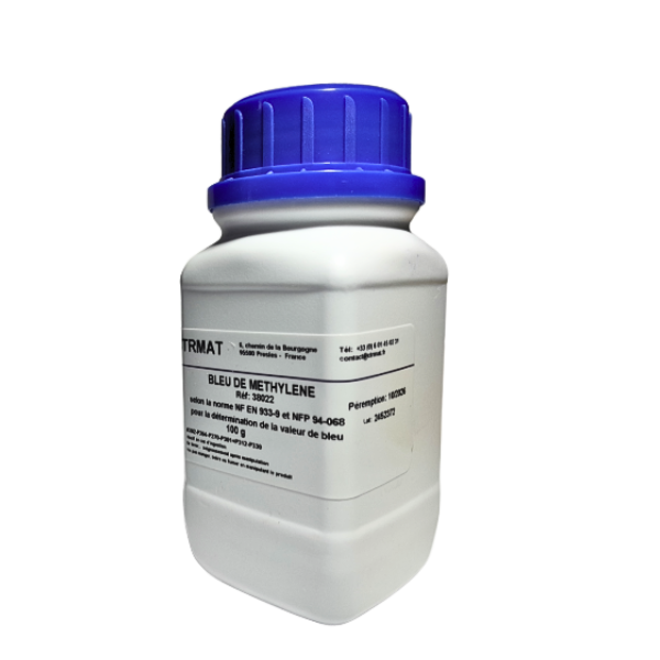 BLEU DE METHYLENE 100 G