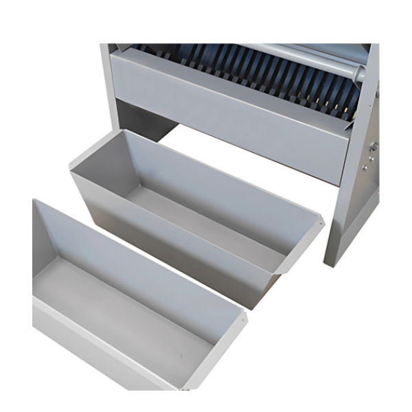 DIVISEUR ECHANTILLONNEUR GRANDE CAPACITE AVEC ROUES