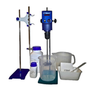 Blue Methylene test apparatus