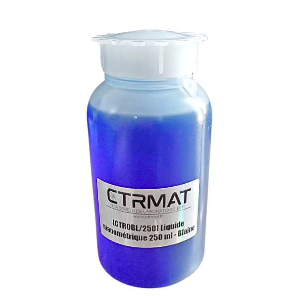 Manometric liquid 250 ml - Blaine