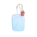  Bonbonne plastique 5 litres - Equivalent de sable
