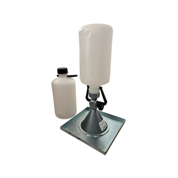 Sand densitometer 6.5” (165,1 mm) - Soil