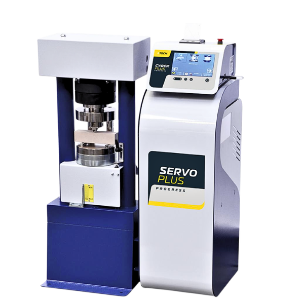 Machine de Compression Flexion Asservie - Ciment