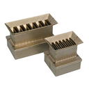 Sample splitters riffle boxes - Aggregate