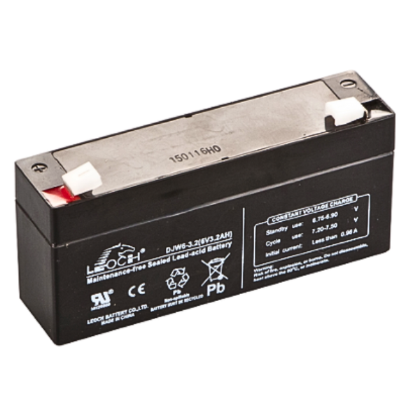 Batterie accumulateur pour balance WTB-A01N 
