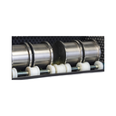  Jarre en acier inox ø200 mm - Micro Deval 