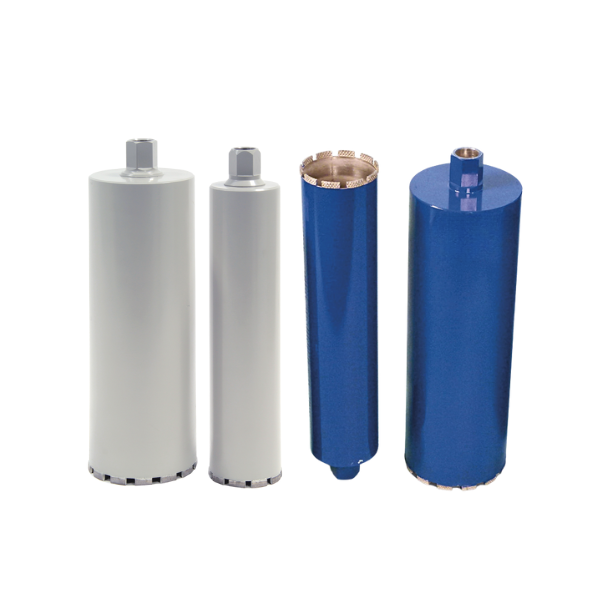 Diamond bit ø100 mm - concrete and bitumen