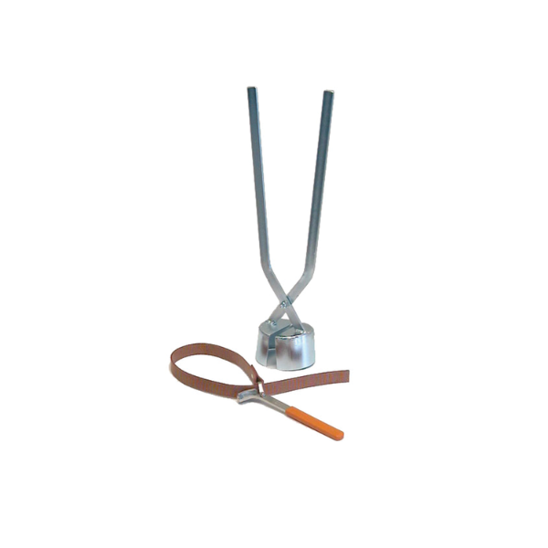 Extracteur pour couronne diamantée de carotteuse