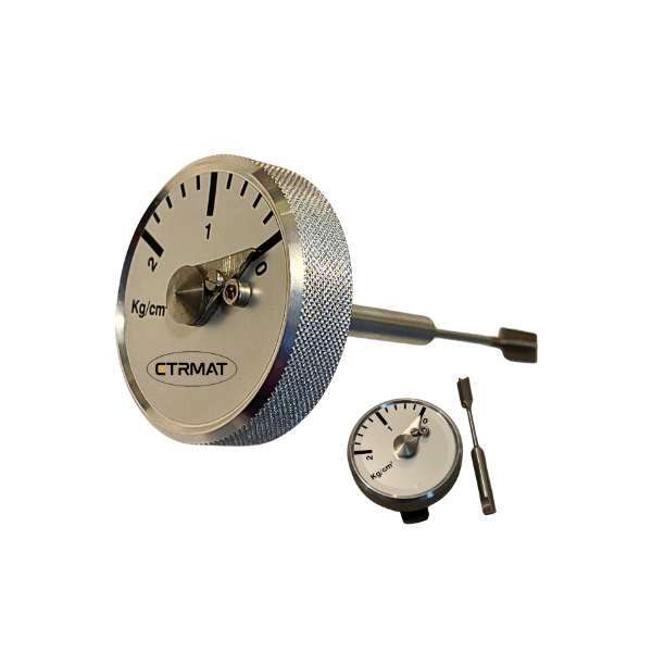 Soil Pocket shear vane test device