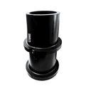 Plastic concrete cylindrical mould