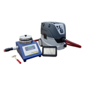 Air jet sieving machine