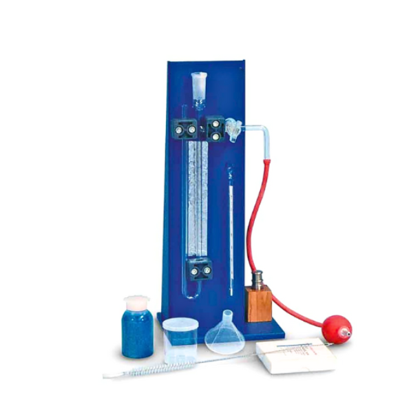 Manual Blaine apparatus