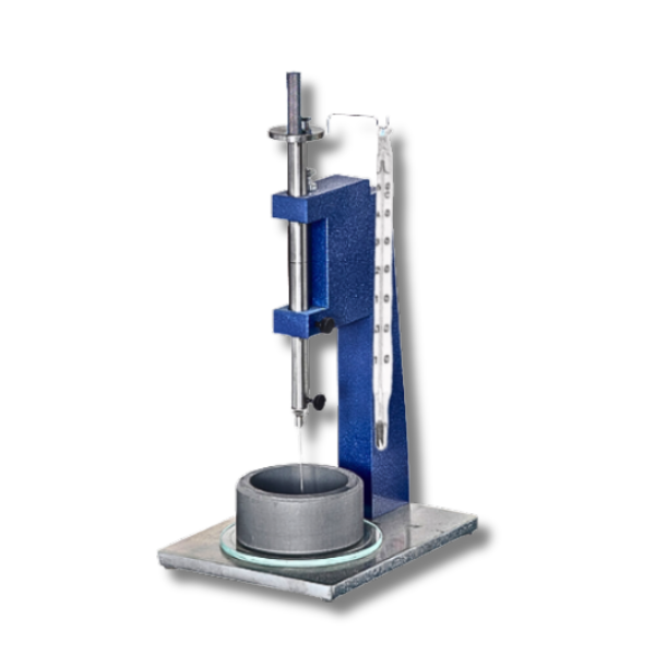 Manual Vicat apparatus