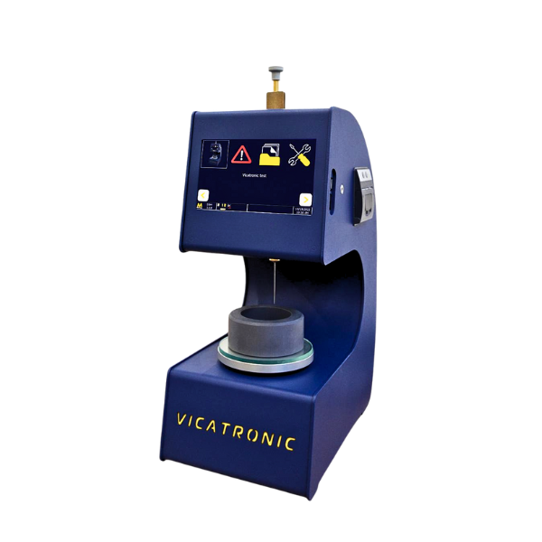 Automatic vicat device