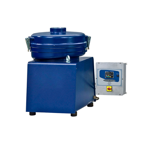 Centrifugeuse pour enrobés