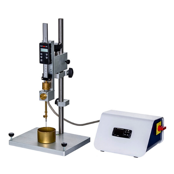 Semi automatic digital bitumen penetrometer 