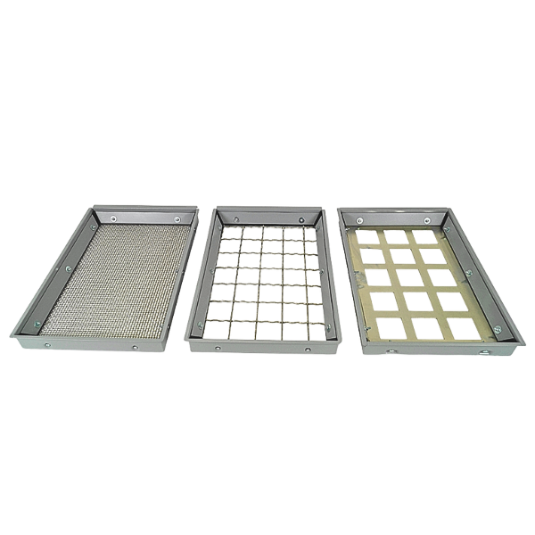 Sieve tray 457x660x75mm 