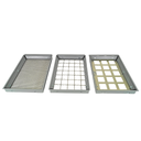 Sieve tray 457x660x75mm 