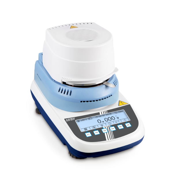 Dessiccateur de laboratoire 160 g - 0,001 g