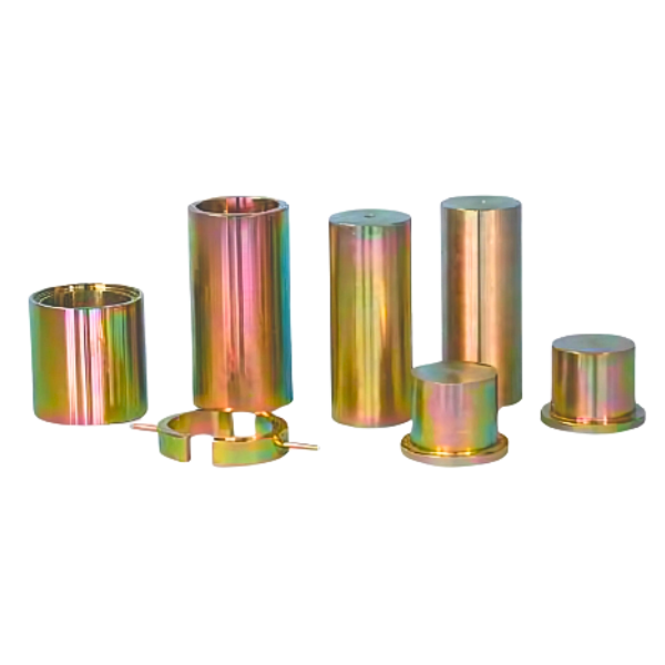 Duriez mould Ø 80 mm - complete set