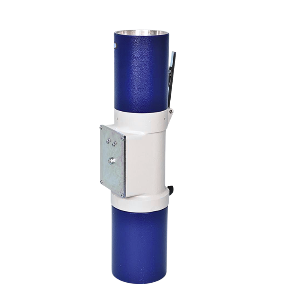 Bulk density of lime apparatus