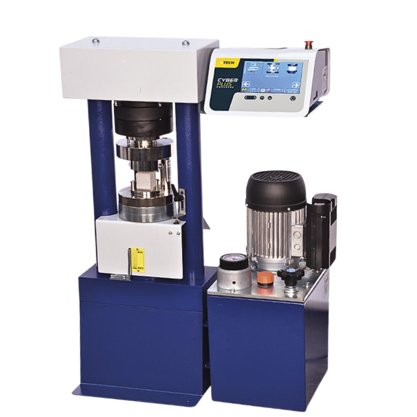 Machine de Compression/Flexion Semi-Automatique - Ciment