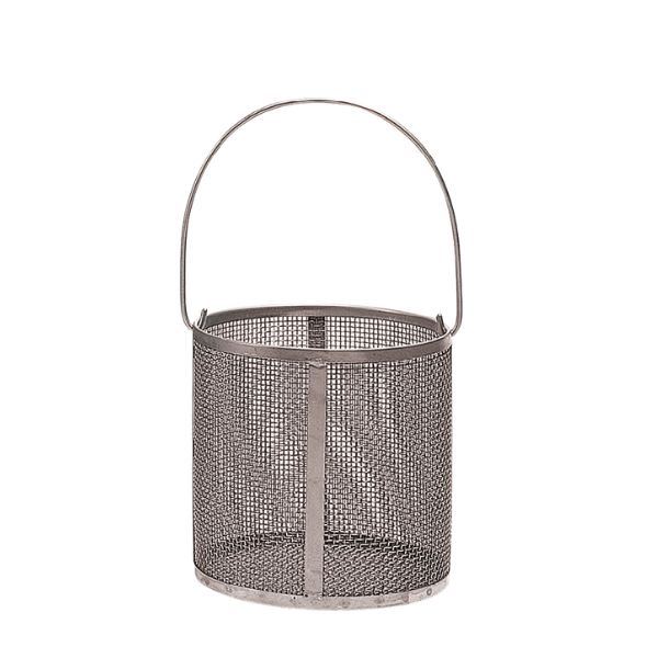 Round density basket 200 mm for Specific gravity