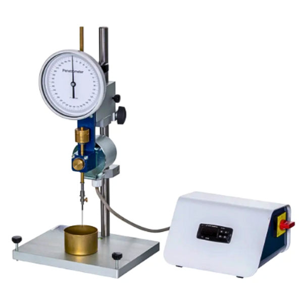 Semi automatic dial bitumen penetrometer 