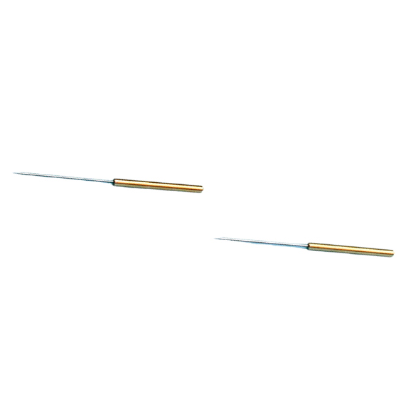 Bitumen penetration steel needle