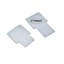 Jeu de spatules pour ciment