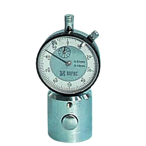 Dispositif de fluage Marshall avec comparateur 