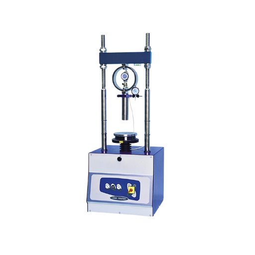 [CTR010E] Motorized CBR machine