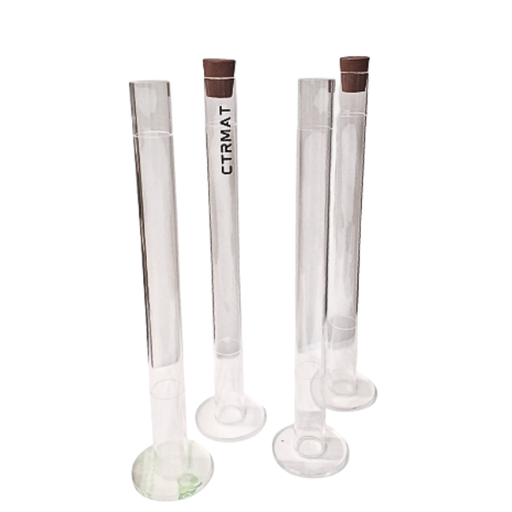 [CTR050/EP] Plexiglass graduated cylinder