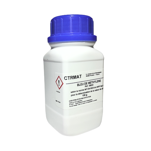 [38022] Methylene blue, cc 100 g