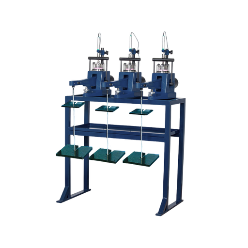 [CTR312] Bench for 3 œdometers 