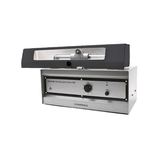 [CTR050/AG] Motorized sand equivalent shaker