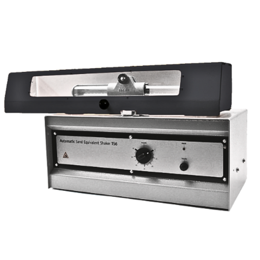 [CTR050/AG] Motorized sand equivalent shaker