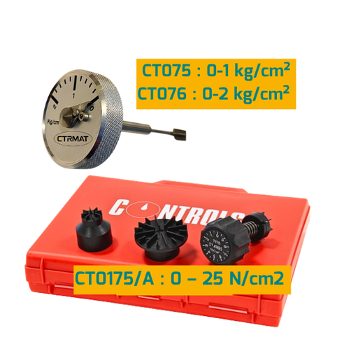 Soil Pocket shear vane test device