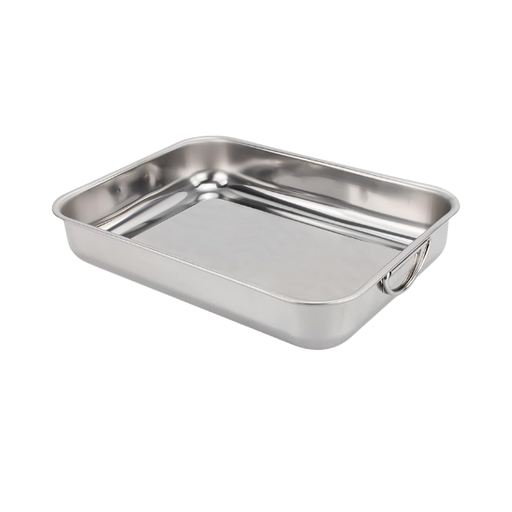 Stainless steel pan 