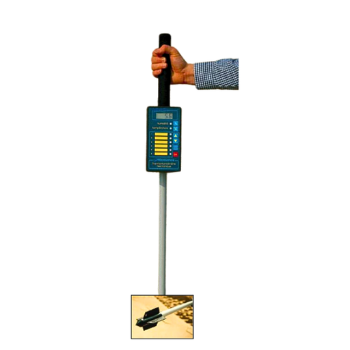 [CTR462] Microlance insertion Moisture Meter 