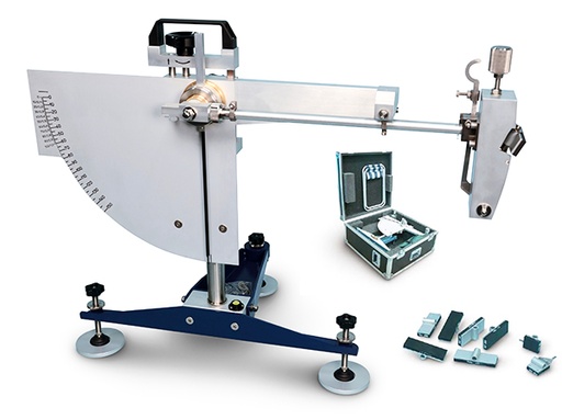 [CTA0113] Pendule de frottement SRT complet - granulat