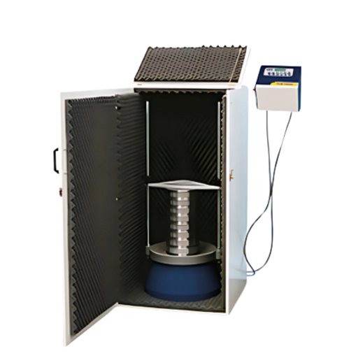 [CT0407/R] Caisson de protection pour tamiseuse de laboratoire